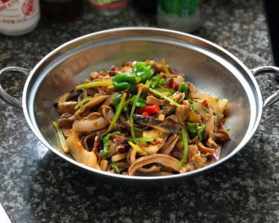 學干鍋技術哪家比較專業?