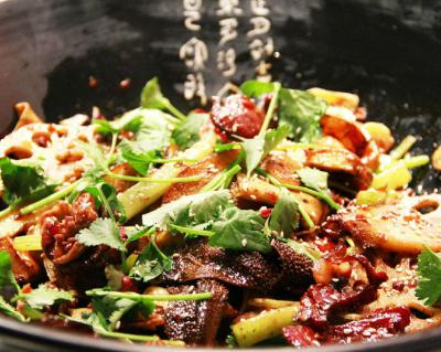  麻辣香鍋技術培訓班哪里好？紅油和老油的處理方法