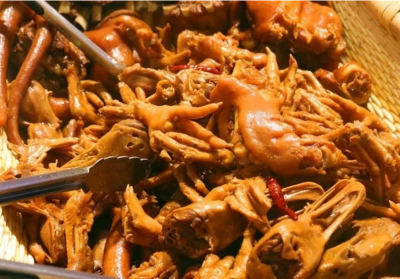 學(xué)現(xiàn)撈鹵菜鴨脖技術(shù)培訓(xùn)多少錢？