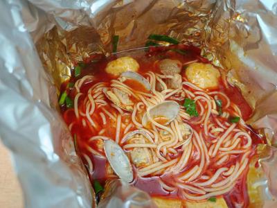 錫紙花甲米線技術培訓班哪里好？錫紙花甲的做法