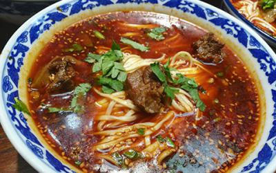 成都特色面條培訓哪家好？