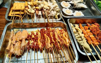 成都夜宵燒烤培訓哪家好？
