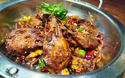 成都學習干鍋鴨頭哪里味道好？