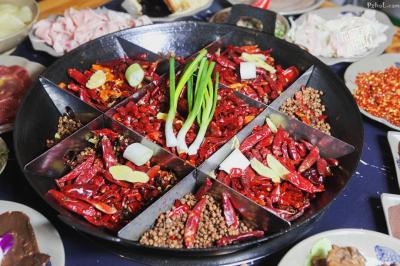 哪里可以學習正宗九宮格火鍋技術？