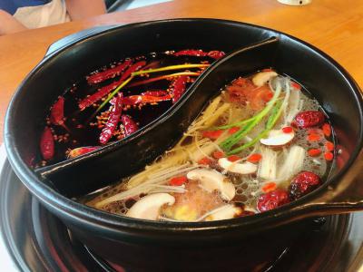 成都學做雜糧菌湯鍋技術培訓哪里好？