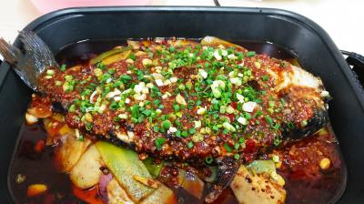 哪里學烤魚技術培訓好？成都烤魚培訓學校