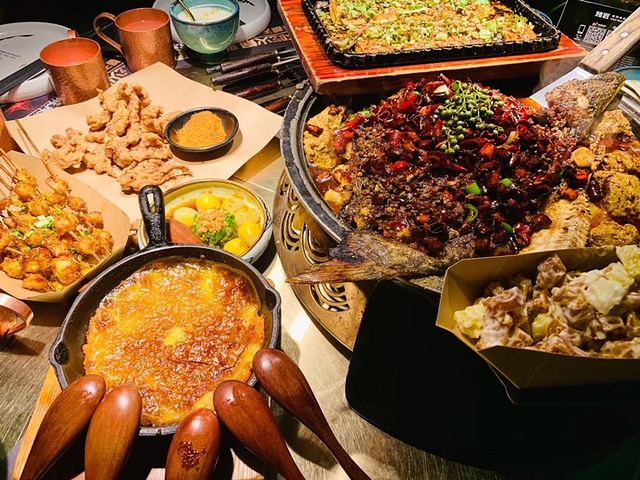 成都烤魚技術的機構哪家好？成都烤魚培訓班