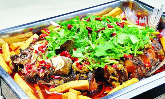 培訓成都烤魚專業機構,成都烤魚培訓哪里學？