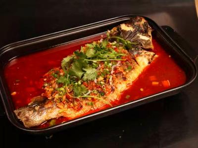 成都干鍋烤魚培訓，成都烤魚的做法及配方