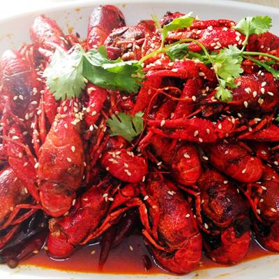 麻辣小龍蝦技術培訓哪里有？蜀味緣麻辣小龍蝦技術培訓