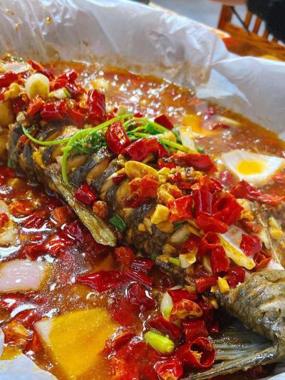 紙包魚技術(shù)培訓(xùn)哪里學(xué)比較好？成都紙包魚技術(shù)培訓(xùn)