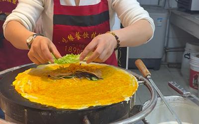 成都煎餅果子培訓哪家好？  成都煎餅果子培訓哪家好？