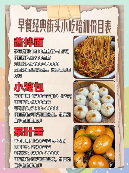 想培訓早餐技術_哪培訓早餐好_哪里學早餐技術培訓比較好 想培訓早餐技術_哪培訓早餐好_哪里學早餐技術培訓比較好