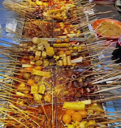  火鍋串串香技術培訓哪家好？