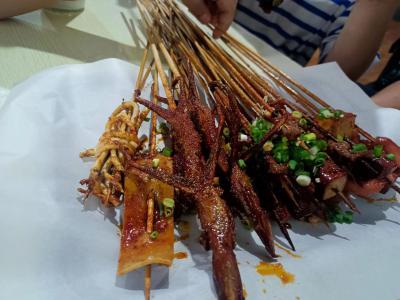  哪里可以學到正宗的油炸串串香技術？