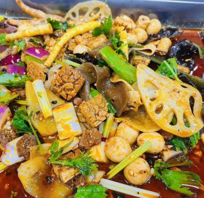 選擇正規(guī)專業(yè)的培訓(xùn)機構(gòu)，學(xué)習鹵油串串技術(shù)輕松掌握