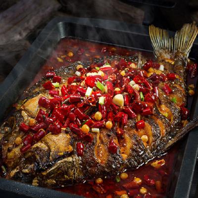 麻辣烤魚技術培訓，蜀味緣培訓學校一對一教學