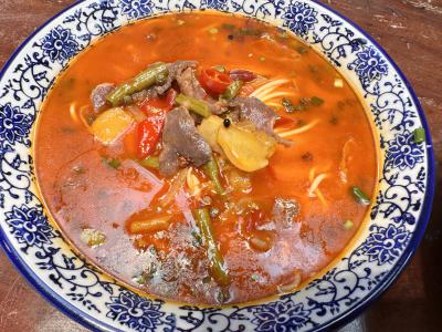 特色面食技術培訓班哪里好？蜀味緣培訓學校助您成就財富夢想！